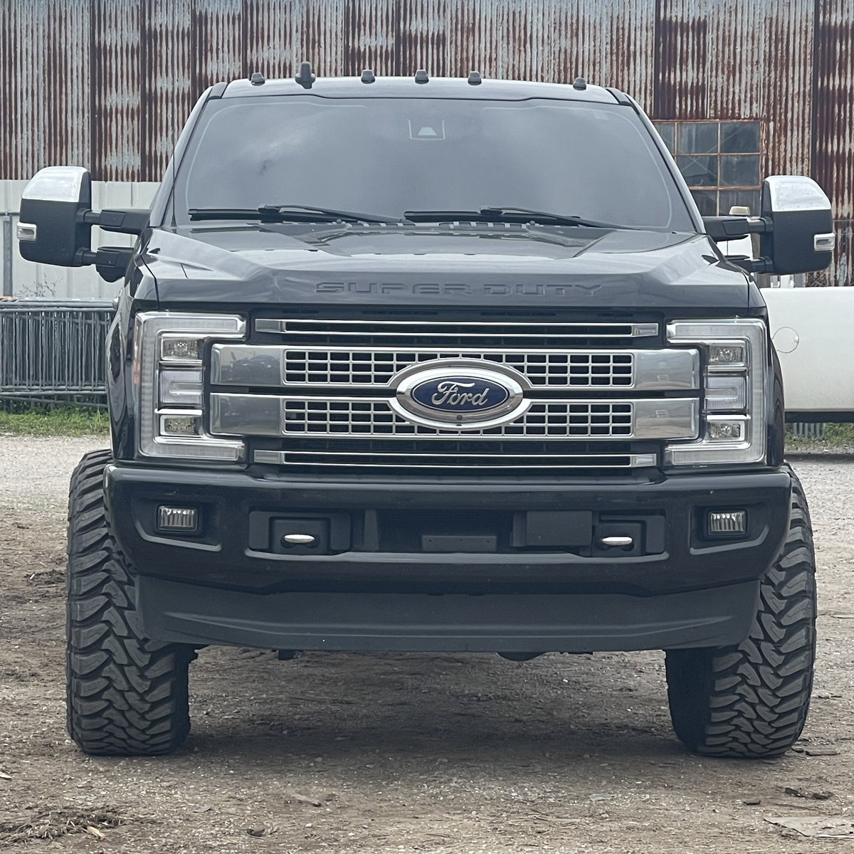 2019 Ford F-250 Super Duty