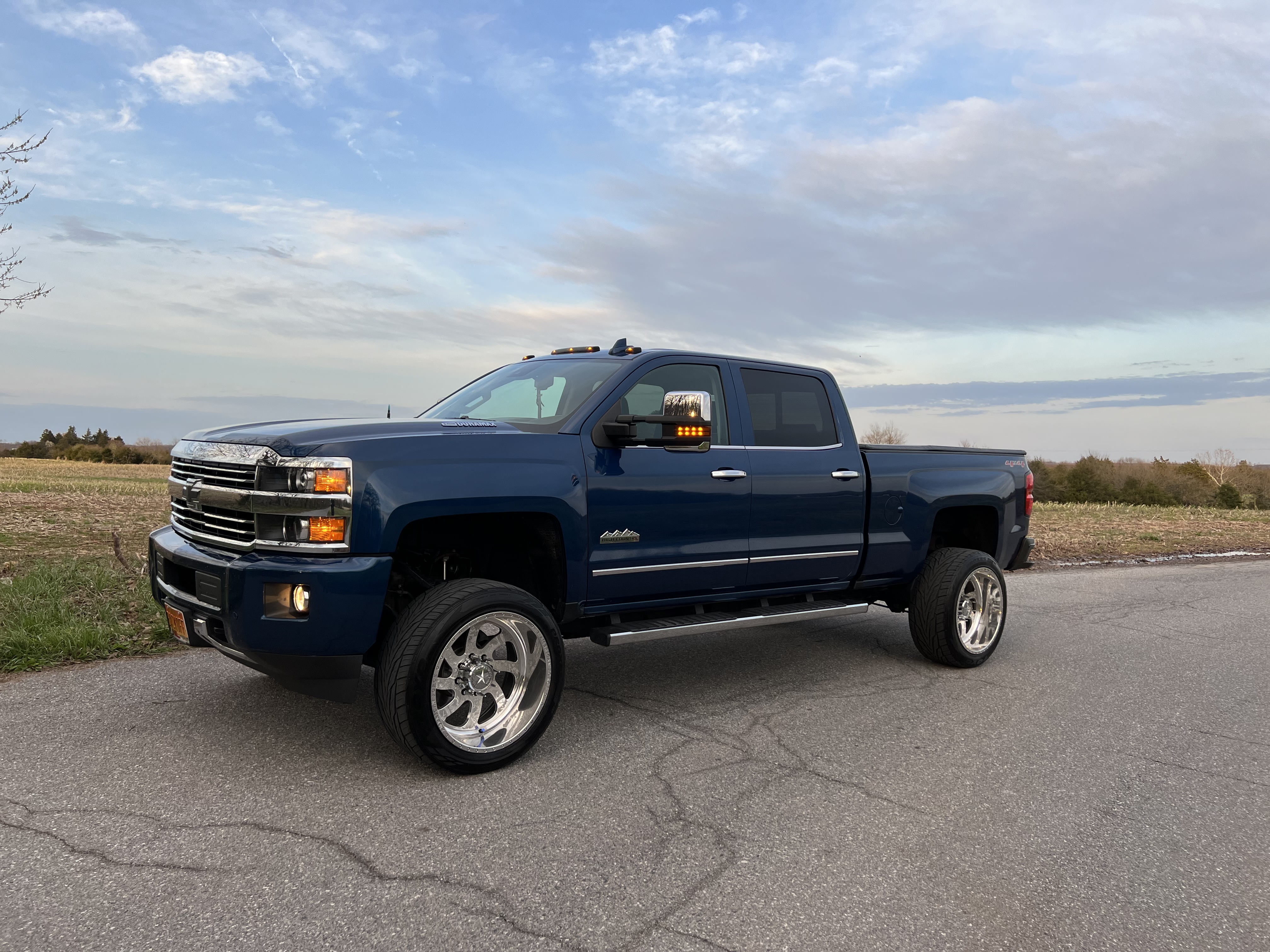 2016 Chevrolet Silverado 2500HD