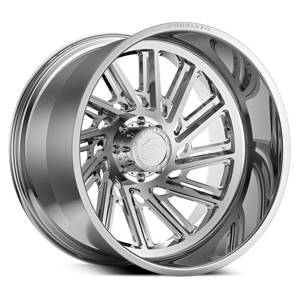 Forgiato Forged Wheels TXC105 Polished 22x10 -10mm Offset 5x114.3 (5x4.5)