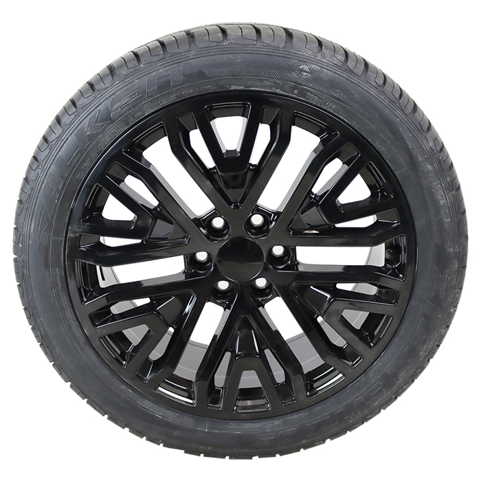 Performance Replicas PR197 Gloss Black Falken Ziex ST Z05