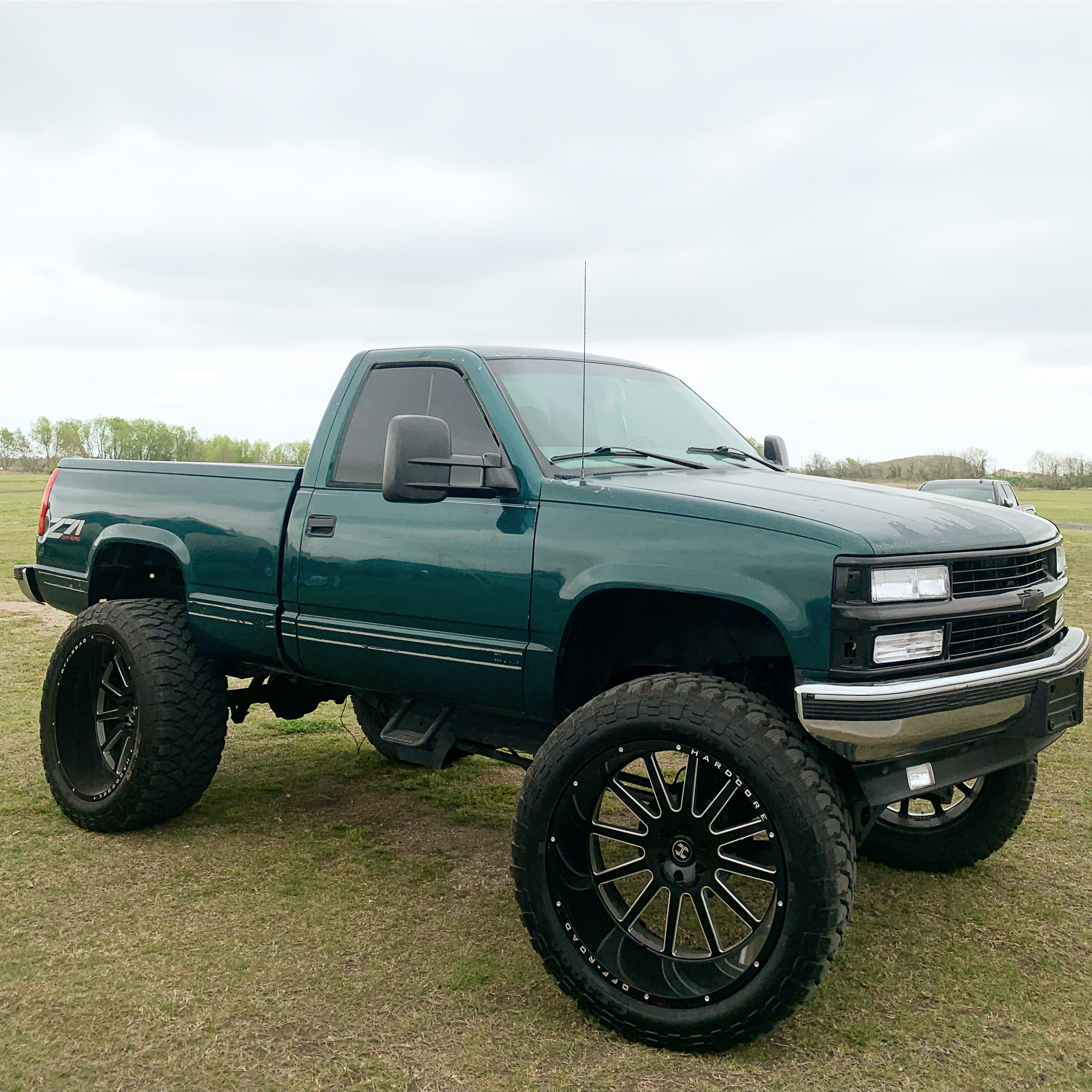 1997 Chevrolet C/K 1500 Series