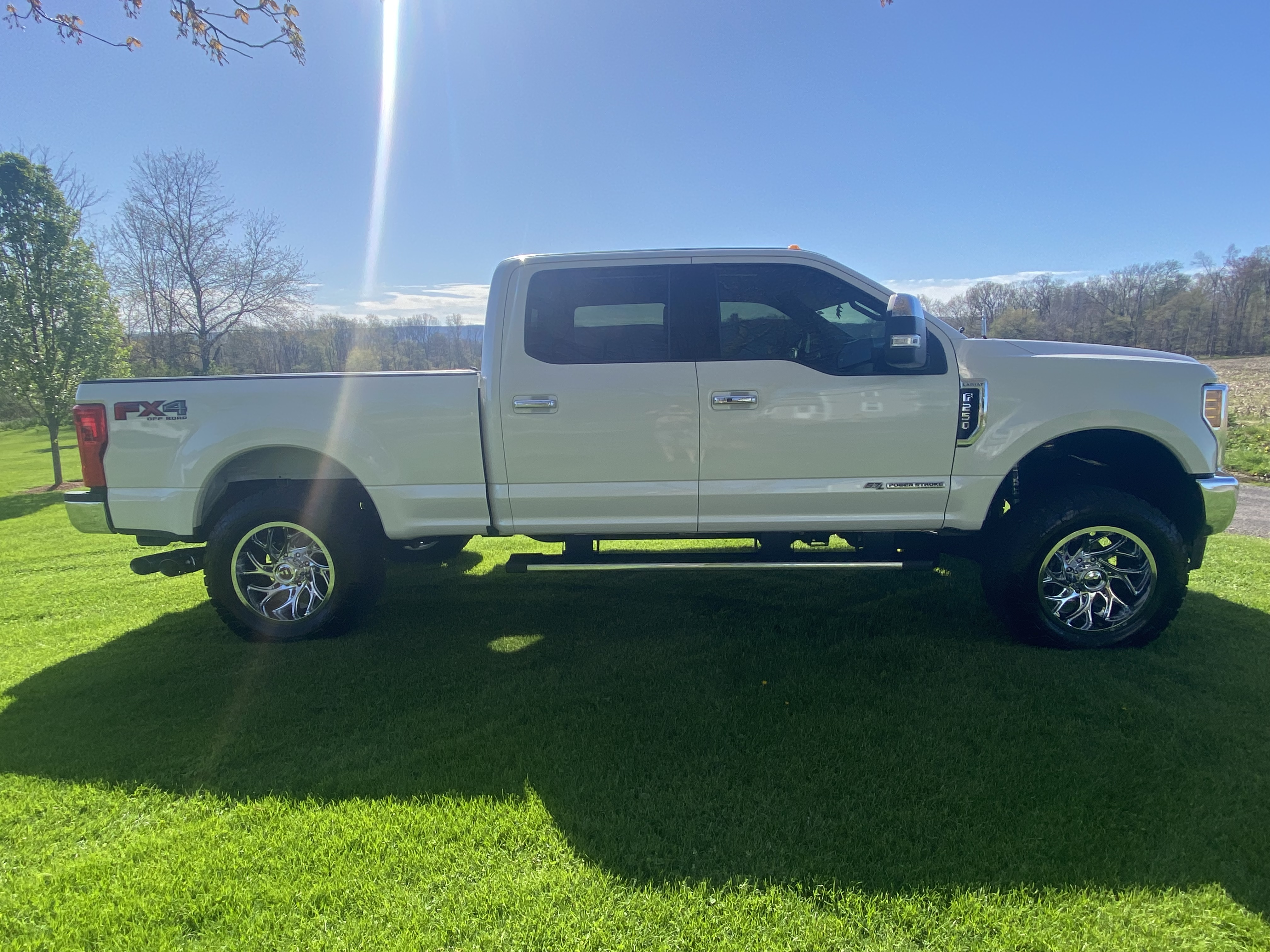 2017 Ford F-250 Super Duty