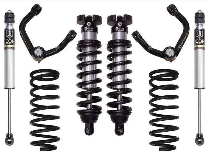 ICON | 96-02 Toyota 4Runner 0-3in Stage 2 Suspension | System
