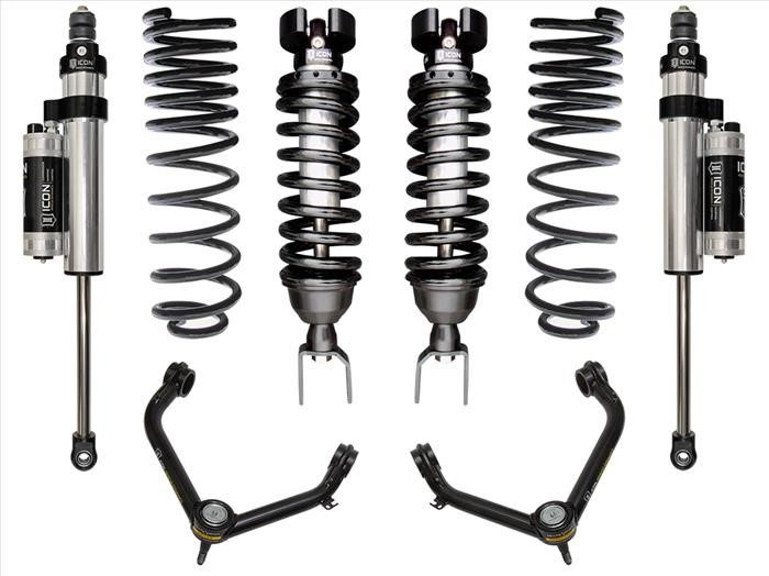 "ICON | 19-22 RAM 1500 2,4WD 0-1.5in Stage 5 | Suspension System w,Tubular Uca"