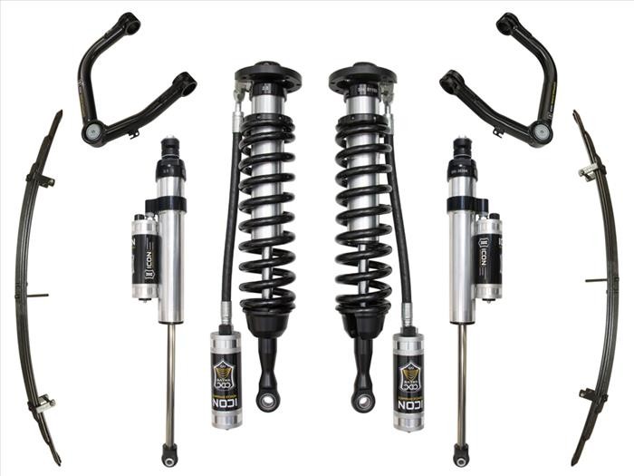 "ICON | 07-21 Toyota Tundra 1-3in Stage 6 Suspension | System w,Tubular Uca"