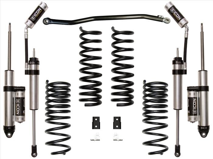 ICON | 14-22 RAM 2500 4WD 2.5in Stage 3 | Suspension System (Performance)