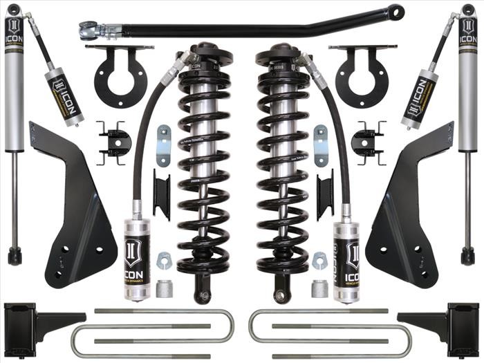 "ICON | 08-10 Ford F-250,F-350 4-5.5in Stage 1 Coilover | Conversion System"
