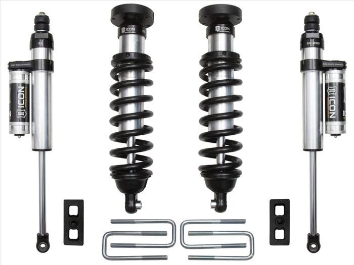 ICON | 00-06 Toyota Tundra 0-2.5in Stage 3 Suspension | System