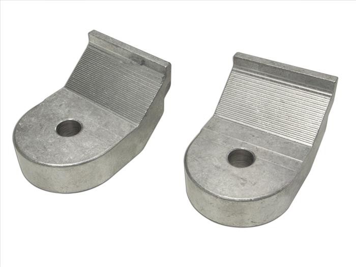 "ICON | 05-22 Ford F-250,F-350 Super Duty 1in Billet | Spacer Kit"