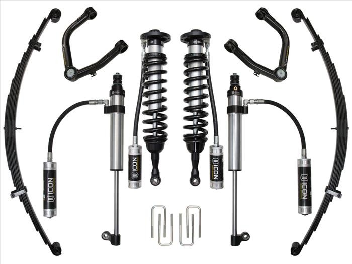 "ICON | 07-21 Toyota Tundra 1-3in Stage 8 Suspension | System w,Tubular Uca"