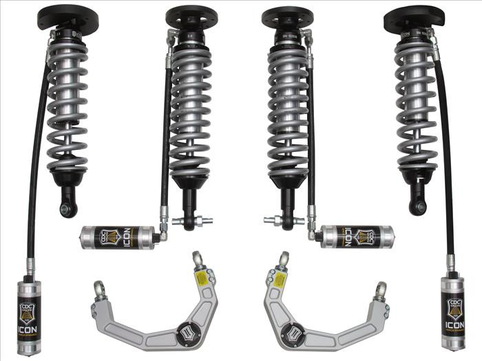 "ICON | 14-22 Ford Expedition 4WD .75-2.25in Stage 2 | Suspension System w,Billet Uca"