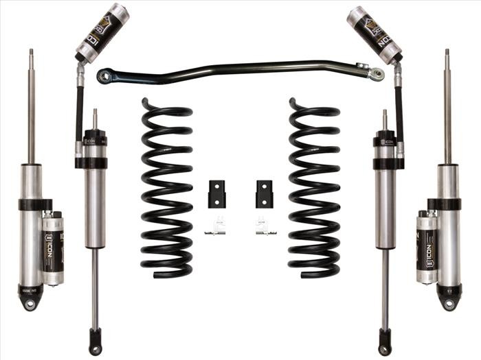 ICON | 14-22 RAM 2500 4WD 2.5in Stage 4 | Suspension System (Air Ride)