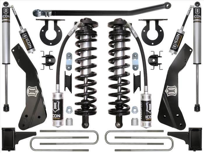 "ICON | 11-16 Ford F-250,F-350 4-5.5in Stage 1 Coilover | Conversion System"