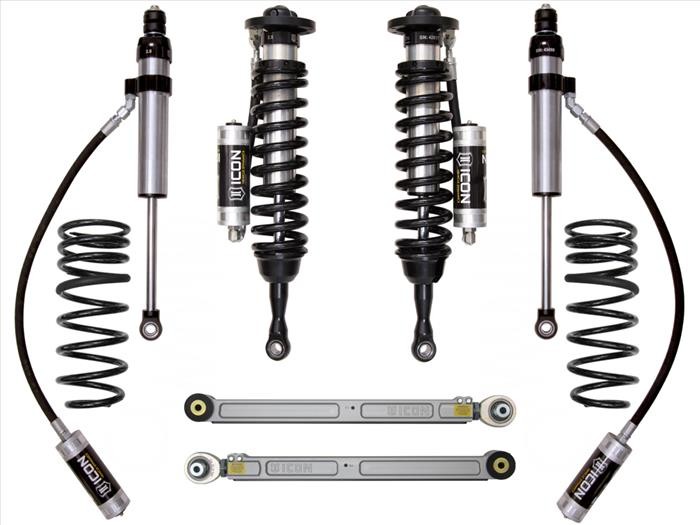 ICON | 08-22 Toyota Land Cruiser 200 Series 1.5-3.5in | Stage 3 Suspension System