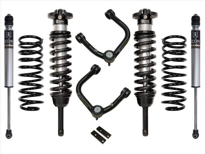 "ICON | 10-22 Toyota FJ,4Runner 0-3.5in Stage 2 Suspension | System w,Tubular Uca"
