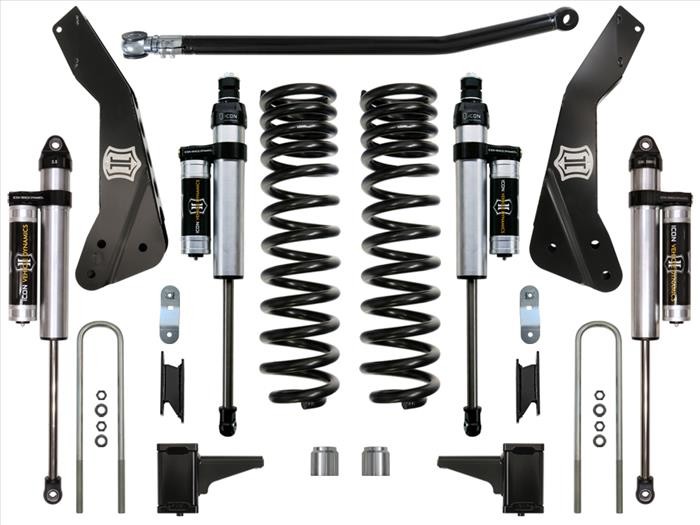 "ICON | 11-16 Ford F-250,F-350 4.5in Stage 3 Suspension | System"