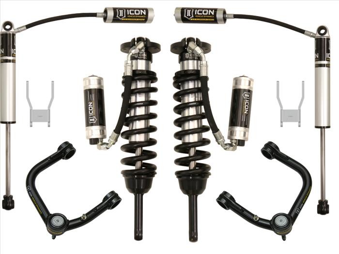 "ICON | 05-11 Toyota Hilux 0-3in Stage 5 Suspension | System w,Tubular Uca"