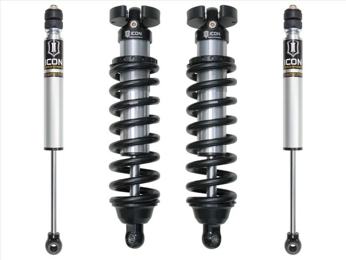 ICON | 96-02 Toyota 4Runner 0-3in Stage 1 Suspension | System