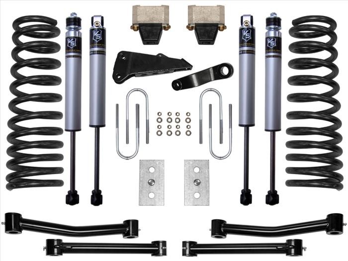 "ICON | 09-12 RAM 2500,3500 4.5in Stage 1 Suspension | System"