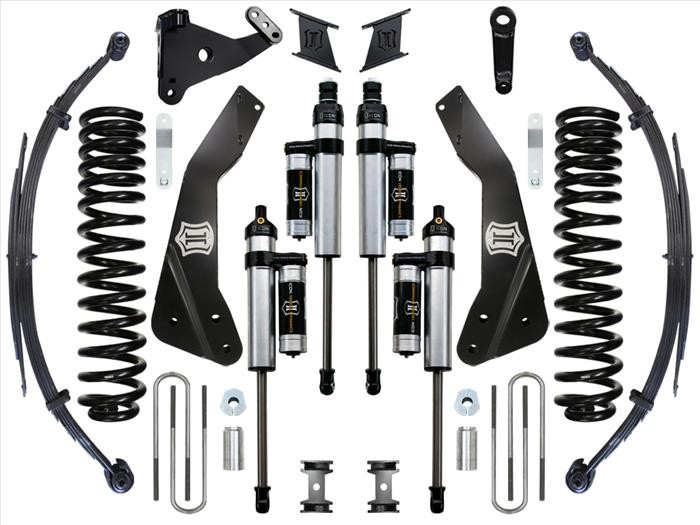 "ICON | 11-16 Ford F-250,F-350 7in Stage 4 Suspension | System"