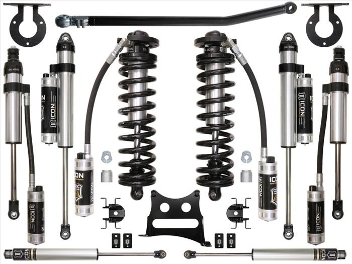 "ICON | 05-16 Ford F-250,F-350 2.5-3in Stage 5 Coilover | Conversion System"