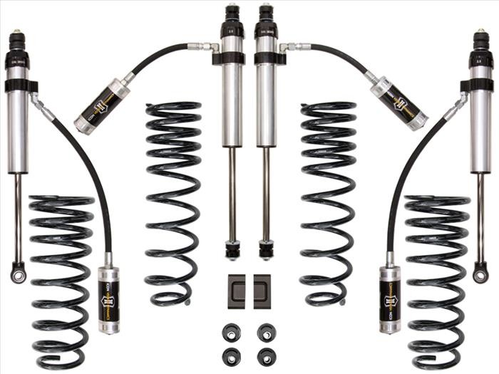 ICON | 91-97 Toyota Land Cruiser 80 Series 3in | Stage 2 Suspension System