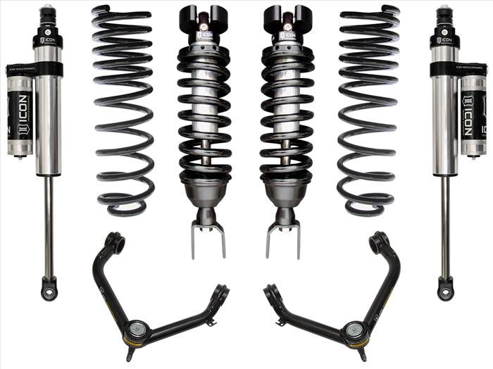 "ICON | 19-22 RAM 1500 2,4WD 0-1.5in Stage 4 | Suspension System w,Tubular Uca"