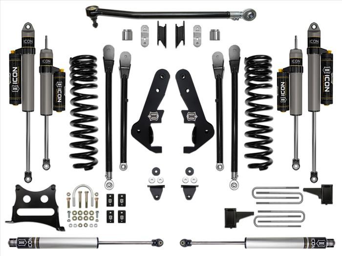 "ICON | 20-22 Ford F250,F350 4.5in Stage 5 Suspension | System"