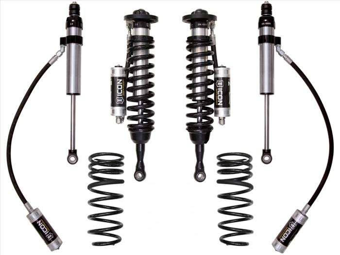 ICON | 08-22 Toyota Land Cruiser 200 Series 1.5-3.5in | Stage 2 Suspension System