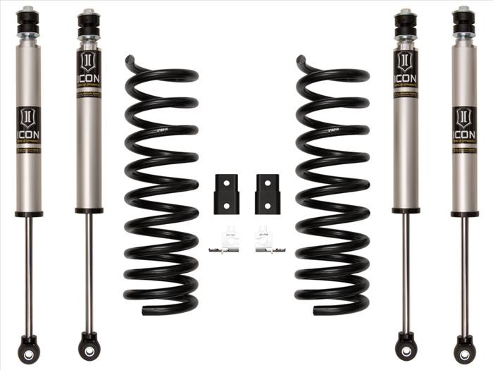 ICON | 14-22 RAM 2500 4WD 2.5in Stage 1 | Suspension System (Air Ride)