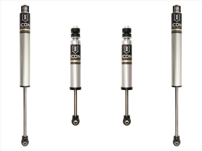 "ICON | 01-10 GMC 2500HD,3500 0-2in Stage 1 Suspension | System"