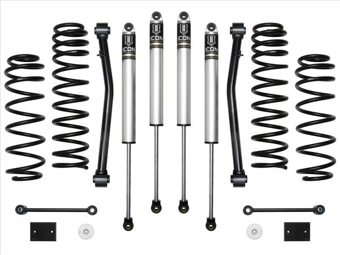 ICON | 18-22 Jeep Wrangler JL 2.5in Stage 2 | Suspension System