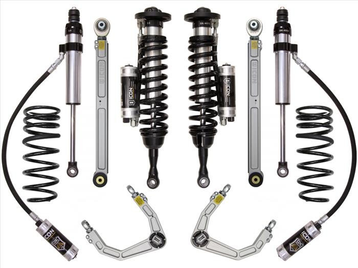 ICON | 08-22 Toyota Land Cruiser 200 Series 1.5-3.5in | Stage 5 Suspension System