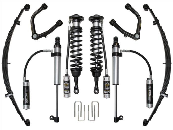 "ICON | 07-21 Toyota Tundra 1-3in Stage 9 Suspension | System w,Tubular Uca"