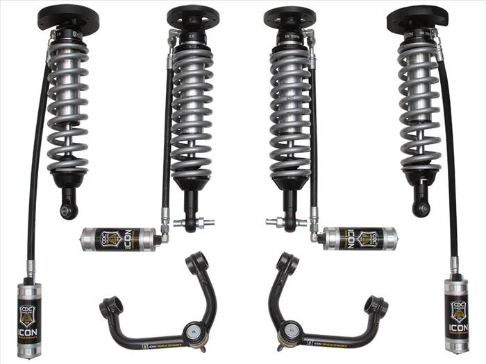 "ICON | 14-22 Ford Expedition 4WD .75-2.25in Stage 2 | Suspension System w,Tubular Uca"