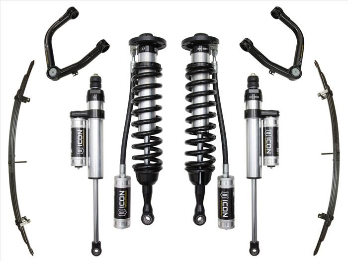 "ICON | 07-21 Toyota Tundra 1-3in Stage 5 Suspension | System w,Tubular Uca"