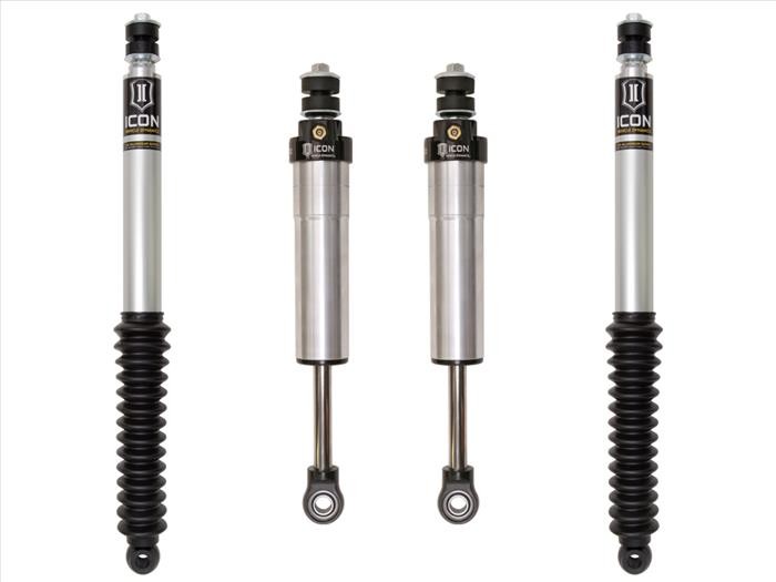 "ICON | 98-07 Toyota Land Cruiser 100,Lexus LX470 Series | 0-2in Stage 1 Suspension System"
