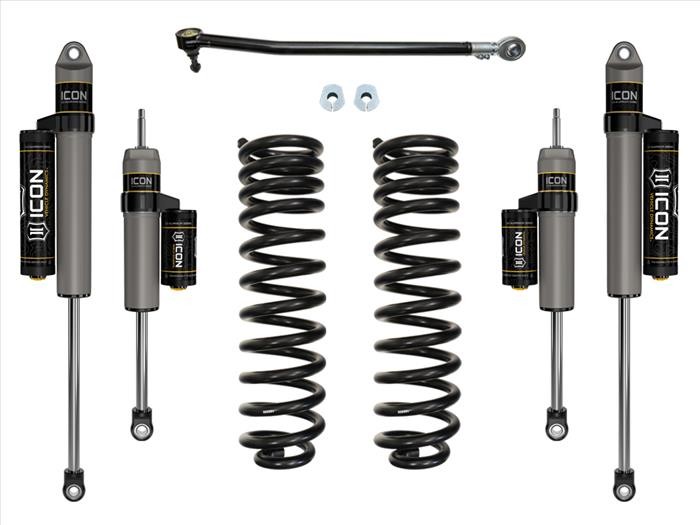 "ICON | 20-22 Ford F250,F350 2.5in Stage 3 Suspension | System"