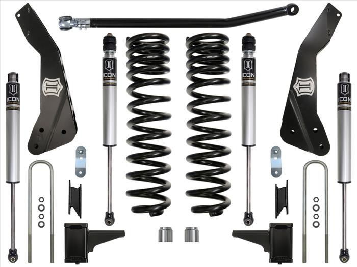 "ICON | 11-16 Ford F-250,F-350 4.5in Stage 1 Suspension | System"