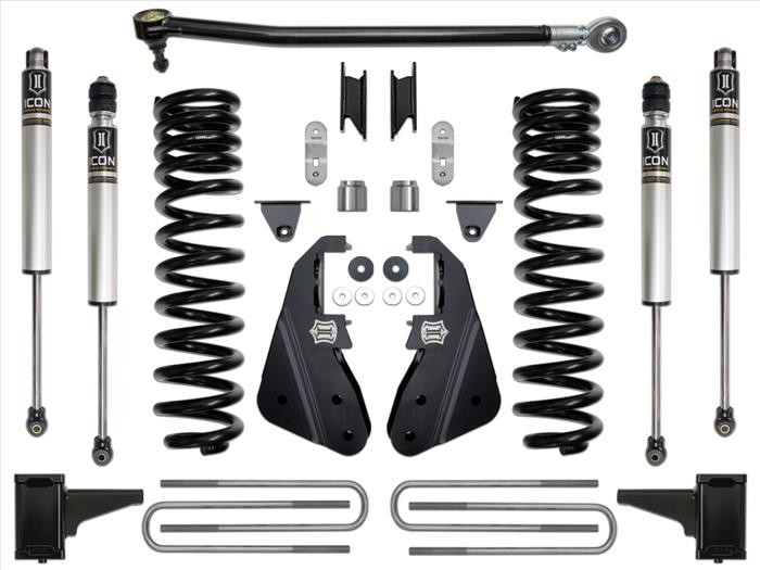 "ICON | 17-19 Ford F-250,F-350 4.5in Stage 1 Suspension | System"