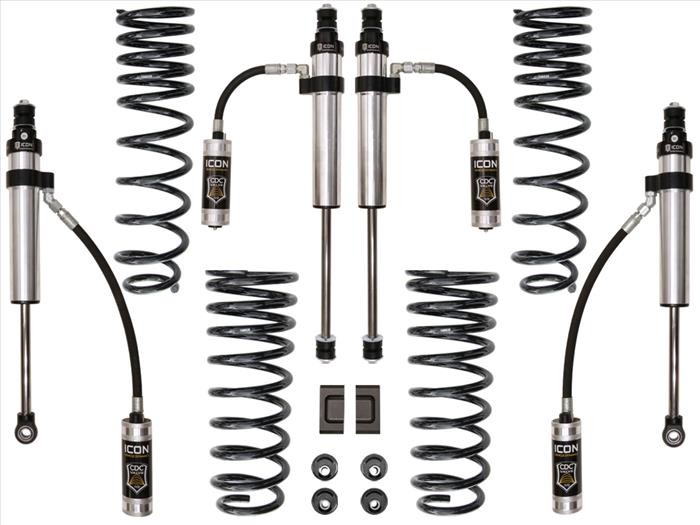 ICON | 91-97 Toyota Land Cruiser 80 Series 3in | Stage 3 Suspension System