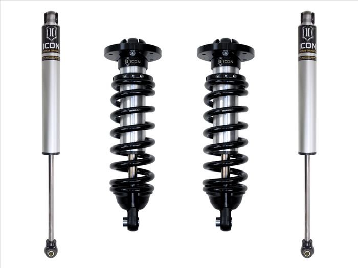 "ICON | 04-15 Nissan Titan 2,4WD 0-3in Stage 1 | Suspension System"