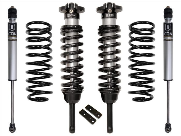 "ICON | 10-22 Toyota FJ,4Runner 0-3.5in Stage 1 Suspension | System"