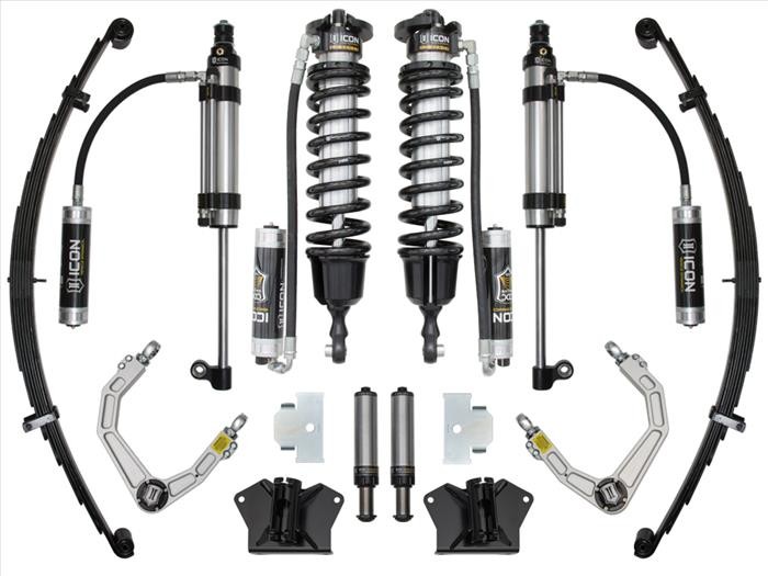 ICON | 07-21 Toyota Tundra 1.63-3in Stage 3 3.0 | Suspension System