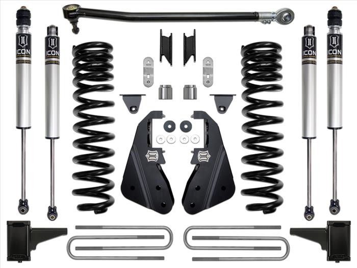 "ICON | 20-22 Ford F250,F350 4.5in Stage 1 Suspension | System"