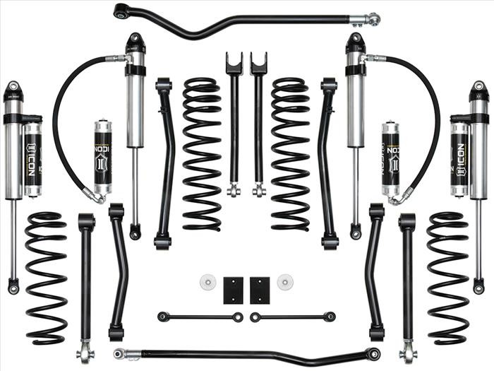 ICON | 18-22 Jeep Wrangler JL 2.5in Stage 7 | Suspension System