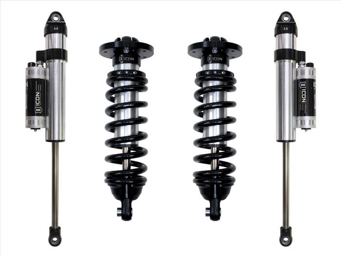 "ICON | 04-15 Nissan Titan 2,4WD 0-3in Stage 3 | Suspension System"