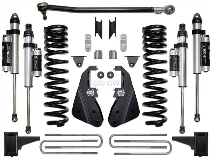 "ICON | 17-19 Ford F-250,F-350 4.5in Stage 3 Suspension | System"