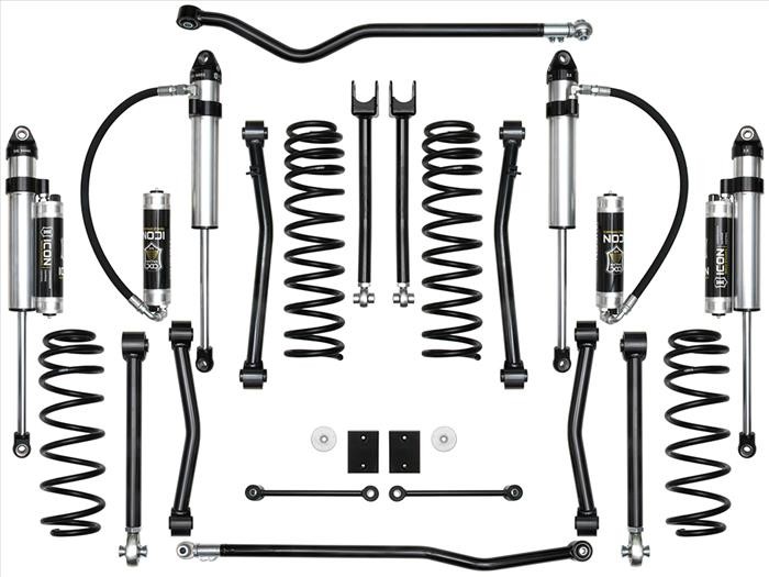 ICON | 18-22 Jeep Wrangler JL 2.5in Stage 8 | Suspension System