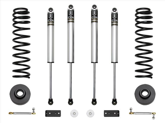 ICON | 20-22 Jeep Gladiator JT 2.5in Stage 1 | Suspension System